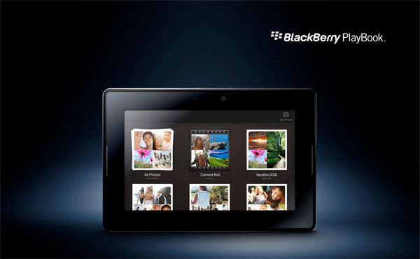 BlackBerry Tablet OS