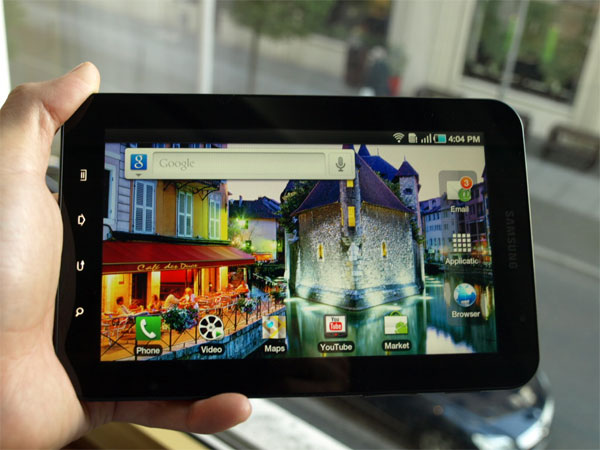 Galaxy Tab