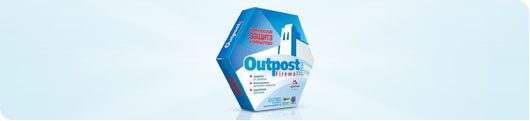 Как установить firewall-программу Outpost?