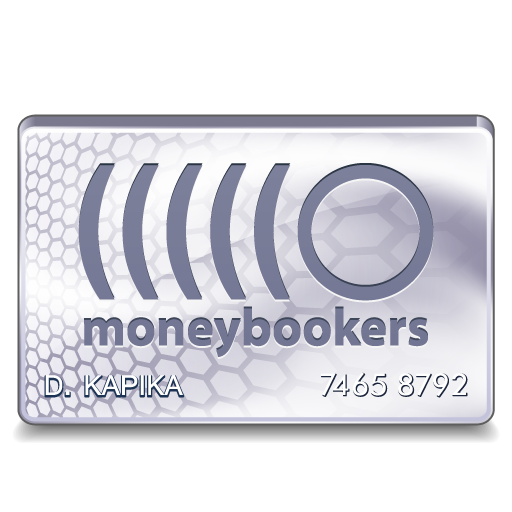 Платежная система в Интернет Moneybookers