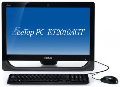 Моноблоки ASUS Top ET2010AG