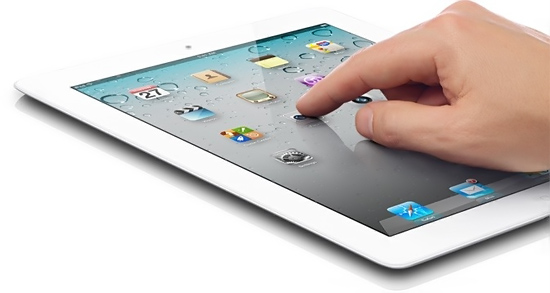 ОС для планшетных компьютеров Apple-iPad-2