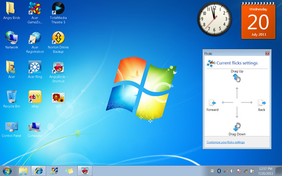 ОС для планшетных компьютеров Windows-7-1