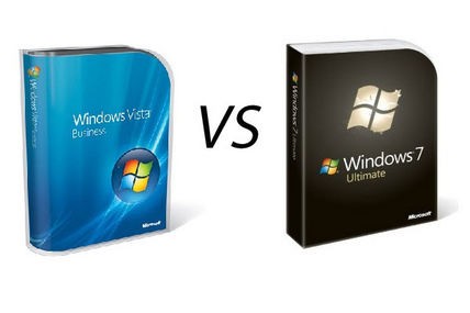 Битва Windows 7 с Windows 11