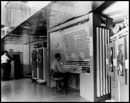 BRLESC I (1962)