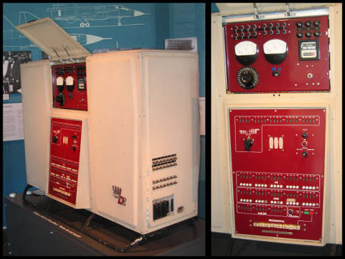 Datasaab D2 (1960)