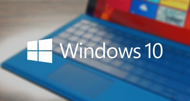 10-й версии Windows