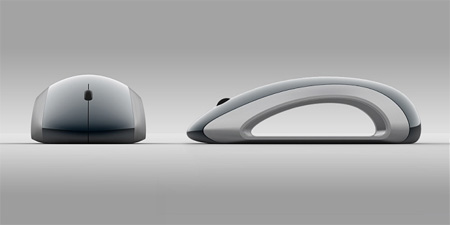компьютерная мышка Zero Mouse