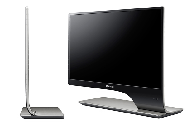 Мониторы с LED-подсветкой Samsung-S27A950D-3