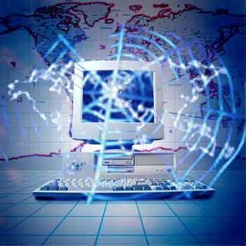 История Всемирной Паутины Интернет