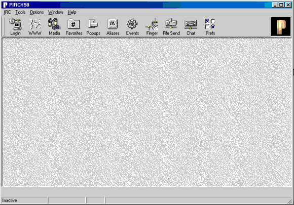 Internet Relay Chat