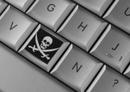 Компьютерное пиратство в офисе
