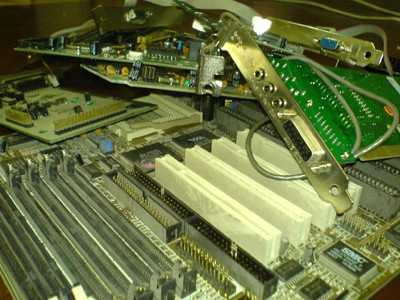 Чистим компьютер от мусора