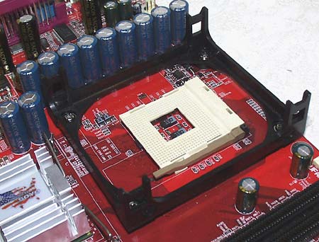 Гнездо Socket 478