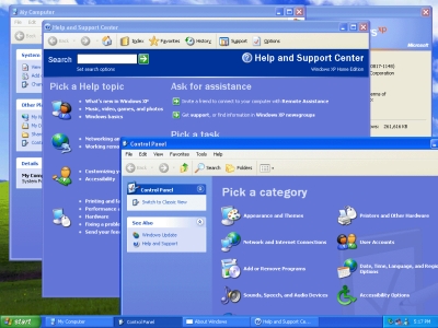 Основы файловой системы Windows 10