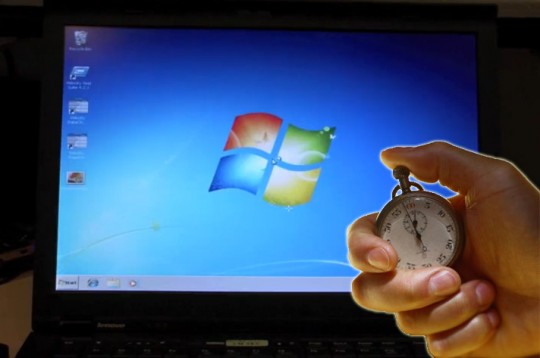 Ускоряем загрузку Windows 10