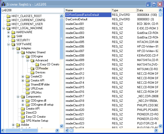 Настройка скрытых опций Windows
