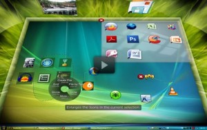 несколько рабочих столов Windows