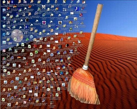 Чистка Windows