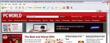 Internet Explorer