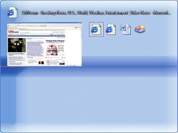 Windows Flip и Windows Flip 3D