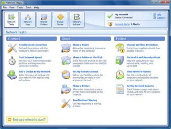 Network Magic oт Pure Networks