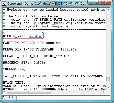 crash_dump_details